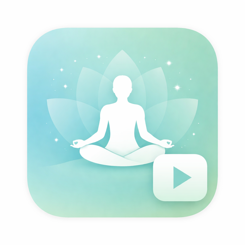 MyVideoSpace App Icon